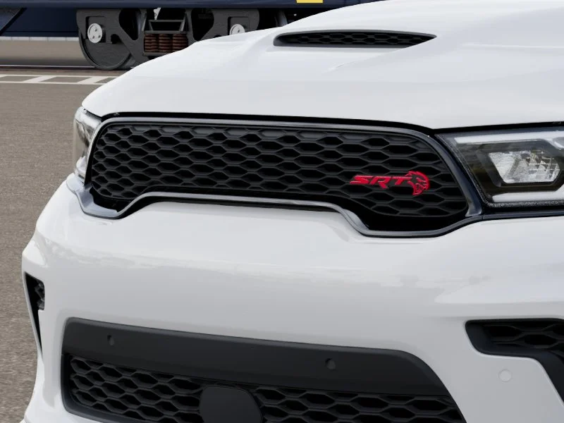New 2026 White Knuckle Clear-Coat Exterior Paint Dodge  image 11