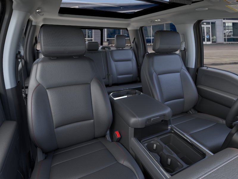 New 2026 Marsh Gray Ford F-350® Lariat® image 11
