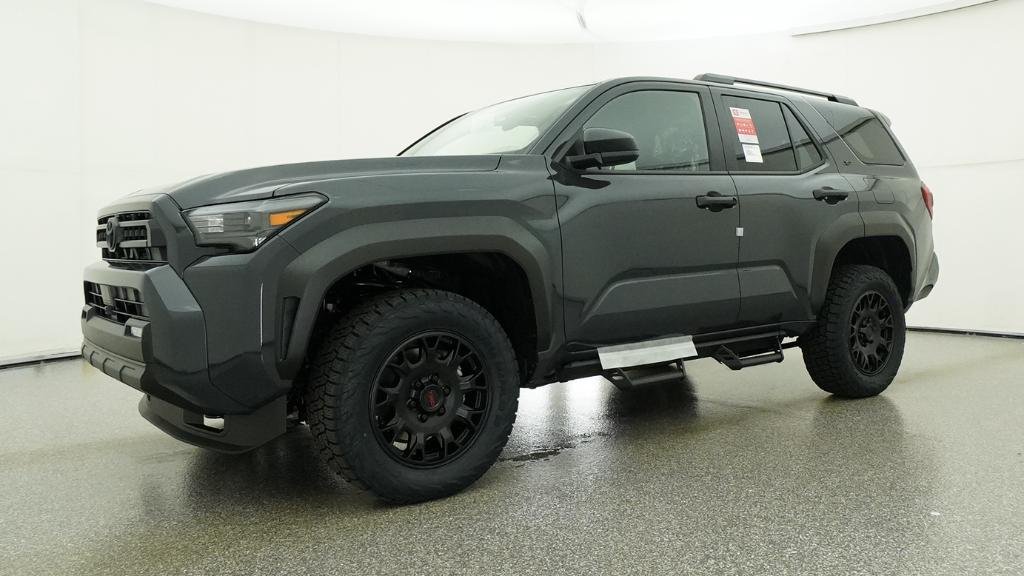 New 2026 Underground Toyota SR5 image 21