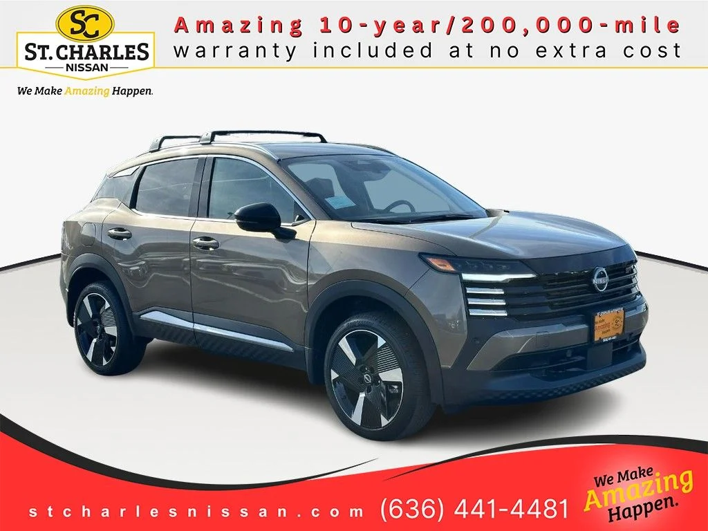2026 Nissan Kicks 2.0 SR's photo