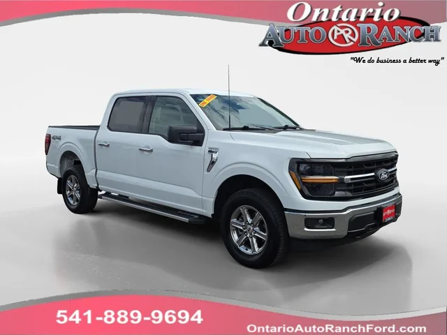 2025 Ford F-150 XLT