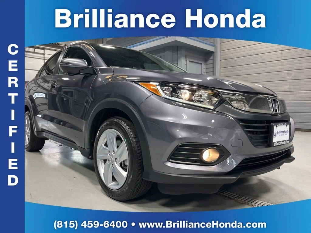 2020 Honda HR-V EX AWD's photo