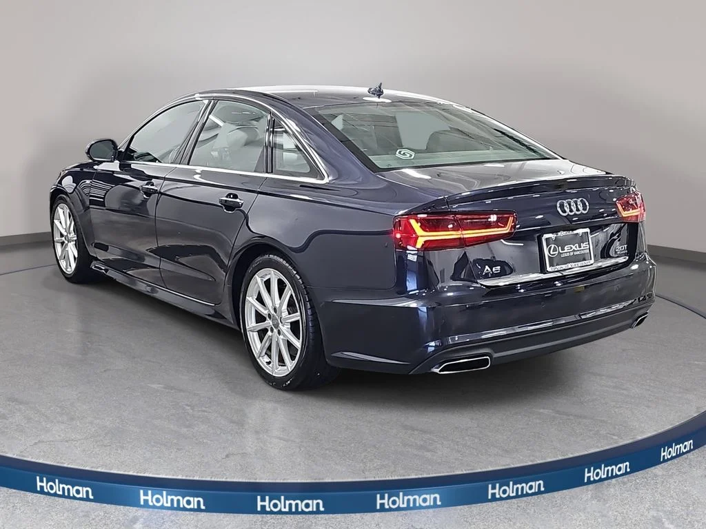 Used 2017 Blue Audi 2.0T Premium Plus image 8