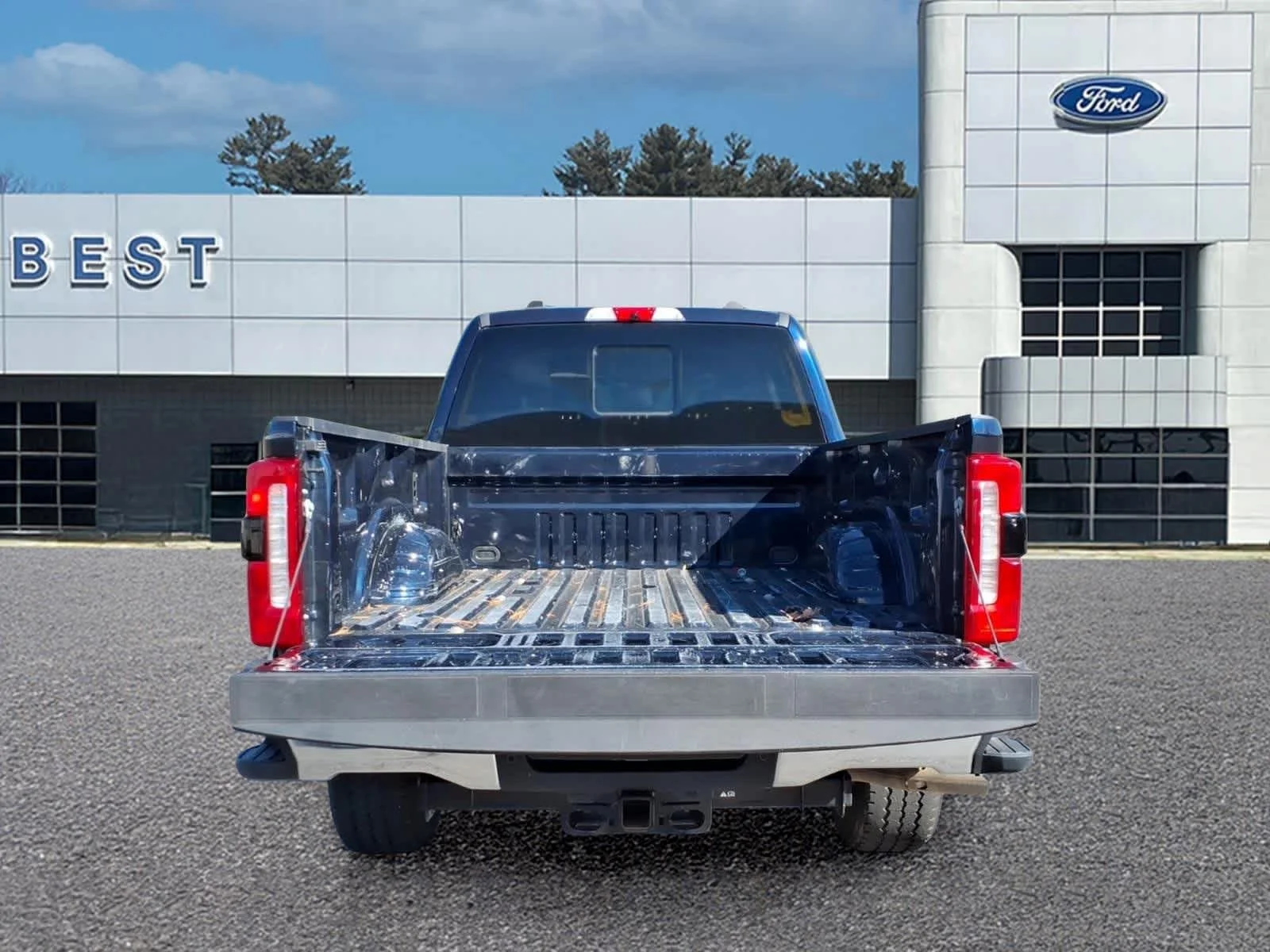 Used 2024 Antimatter Blue Ford LARIAT image 6