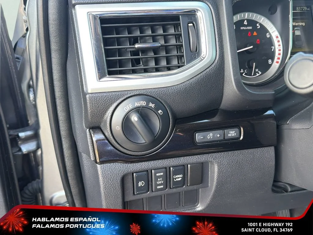 Used 2017  Nissan SV image 16