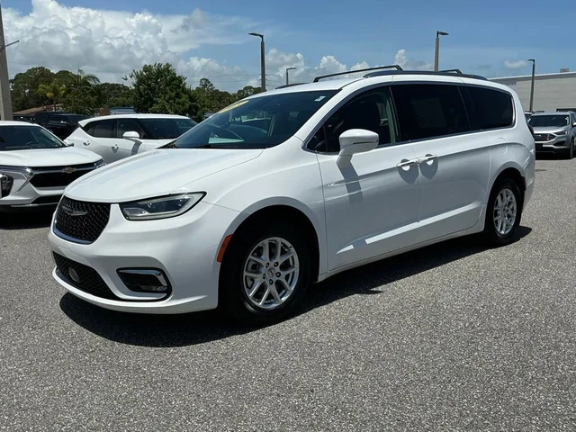 2021 Chrysler Pacifica Touring L