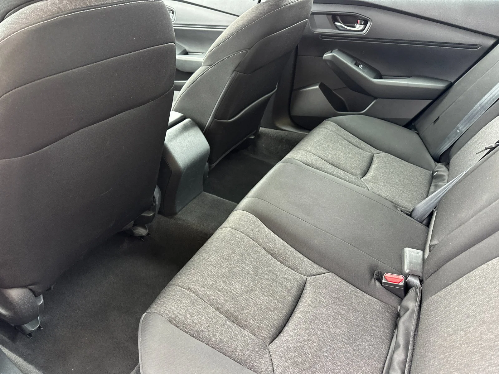 Used 2024 Gray Honda EX image 12