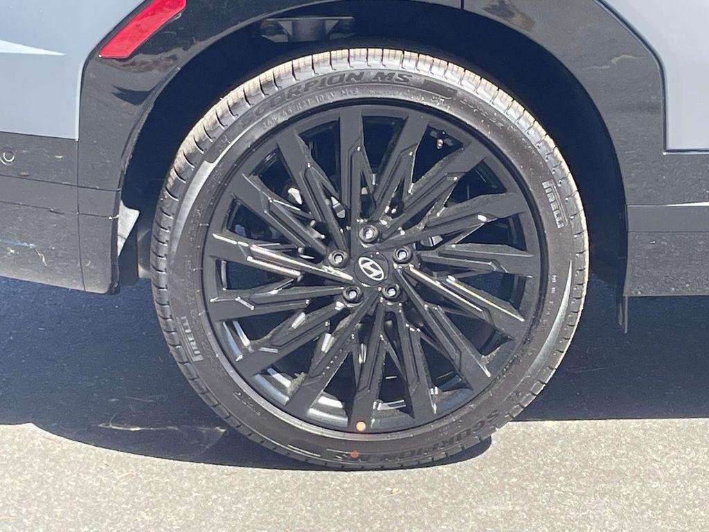 New 2026 Gray Hyundai Calligraphy FWD image 7