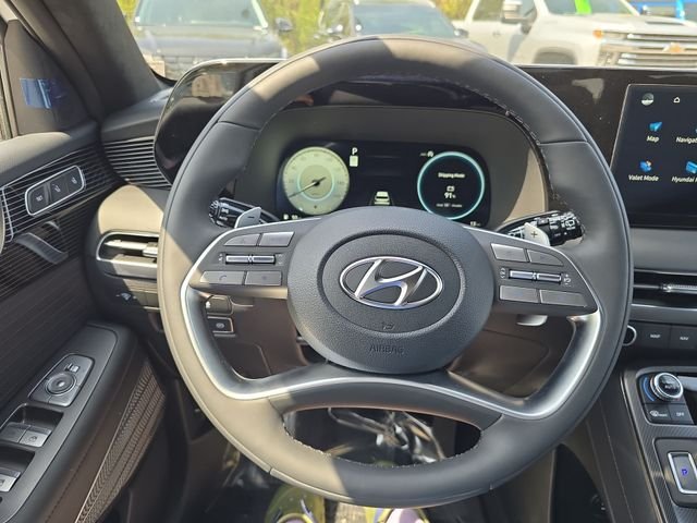 Used 2025 White Hyundai Calligraphy Night Edition image 14