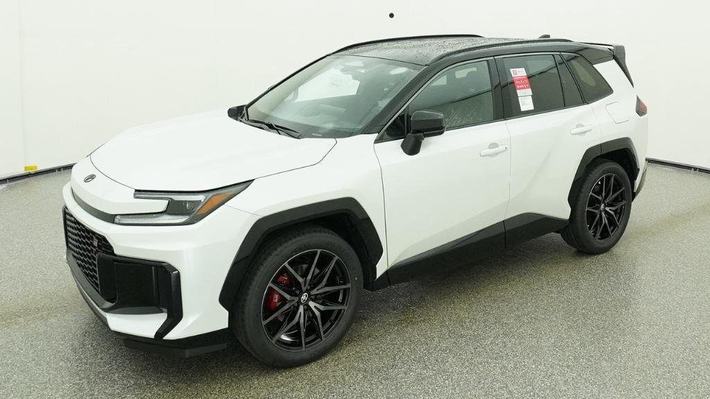2026 Toyota RAV4 GR Sport AWD's photo