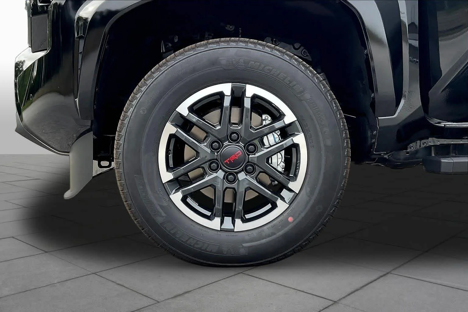 New 2026 Black Toyota TRD Sport image 11