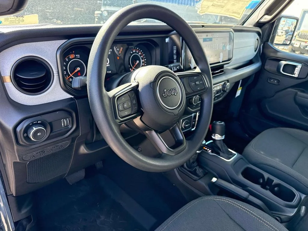 New 2026 Anvil Clearcoat Jeep Sport image 22