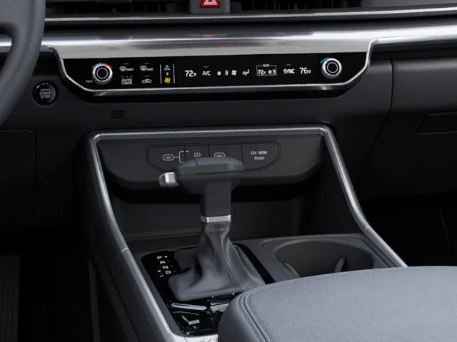 New 2026 White Kia SX Prestige image 23