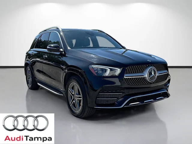 2022 Mercedes-Benz GLE GLE 350