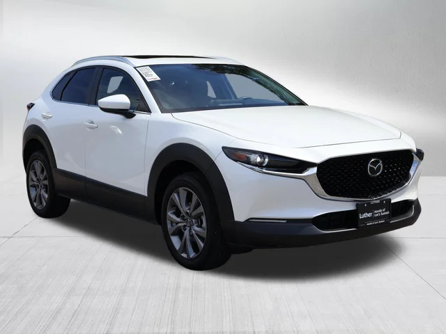 2024 Mazda CX-30 2.5 S Preferred Package