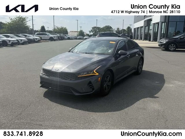 2021 Kia Optima LXS FWD's photo