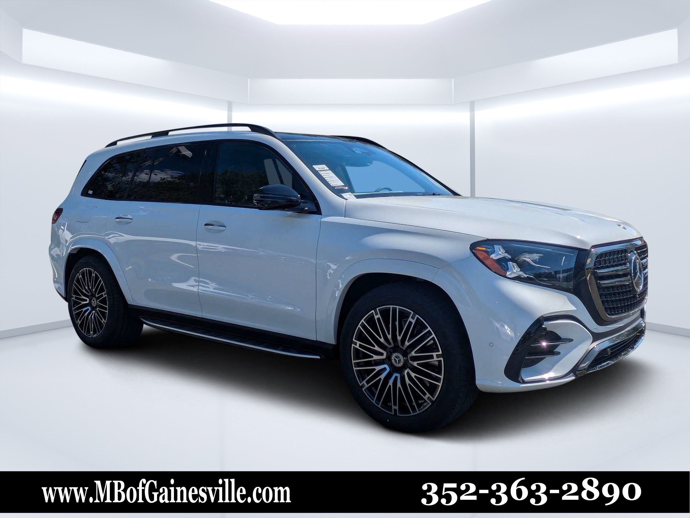 2027 Mercedes-Benz GLS