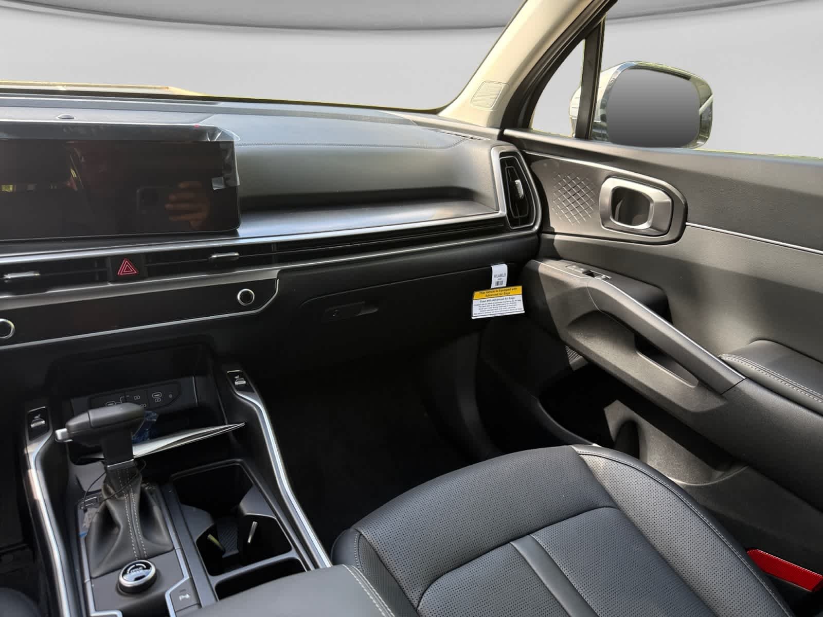 New 2026 Ivory Silver Kia S image 19