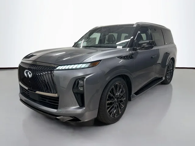 2026 INFINITI QX80 AUTOGRAPH