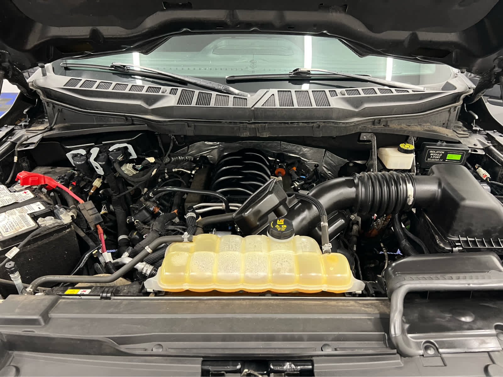 Used 2023 Carbonized Gray Ford XLT image 13