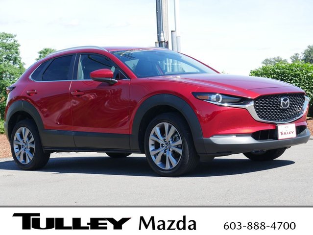 2023 Mazda CX-30 2.5 S Select Package