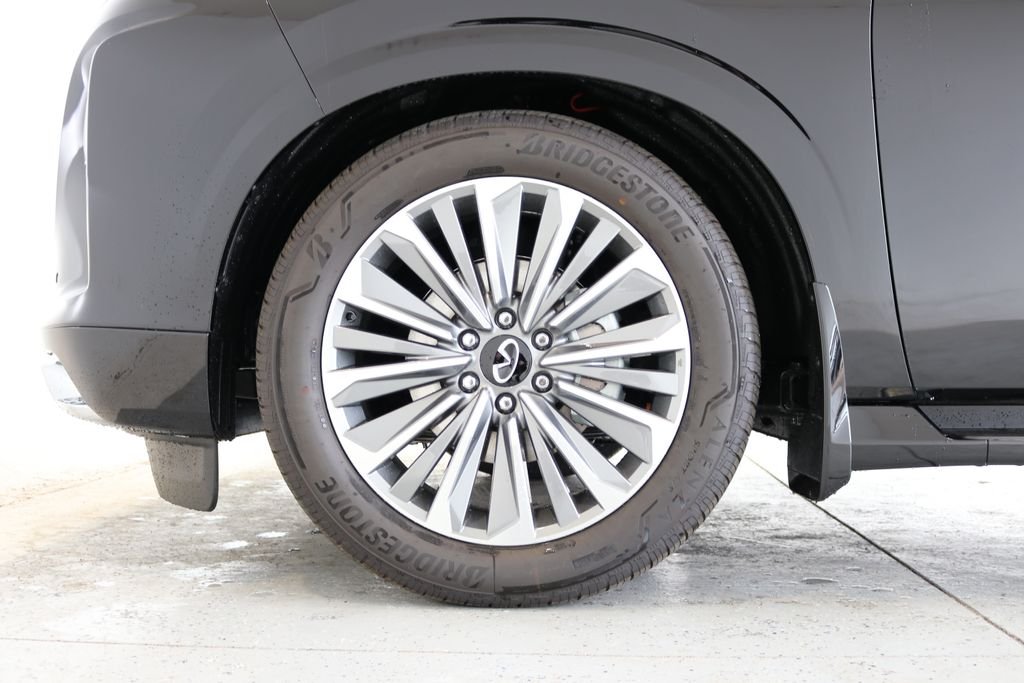 2026 INFINITI QX80 Luxe - Photo 42