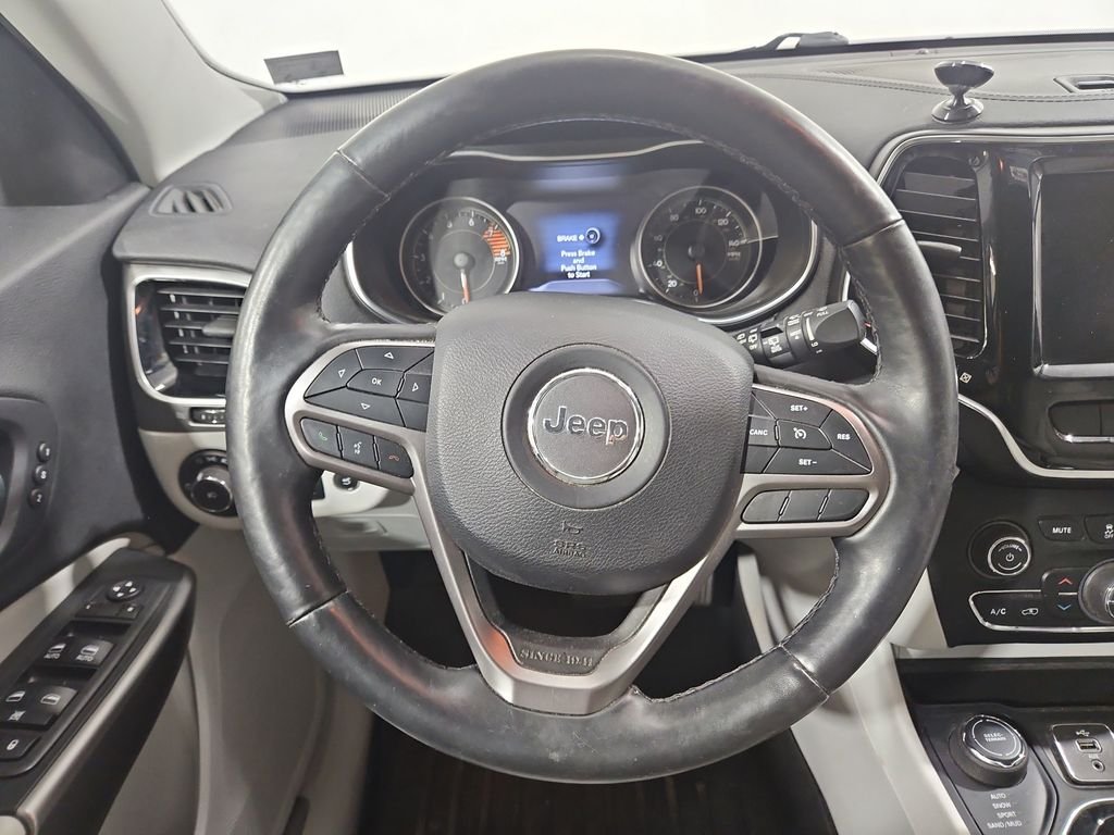 Used 2019 Beige Jeep Limited image 15