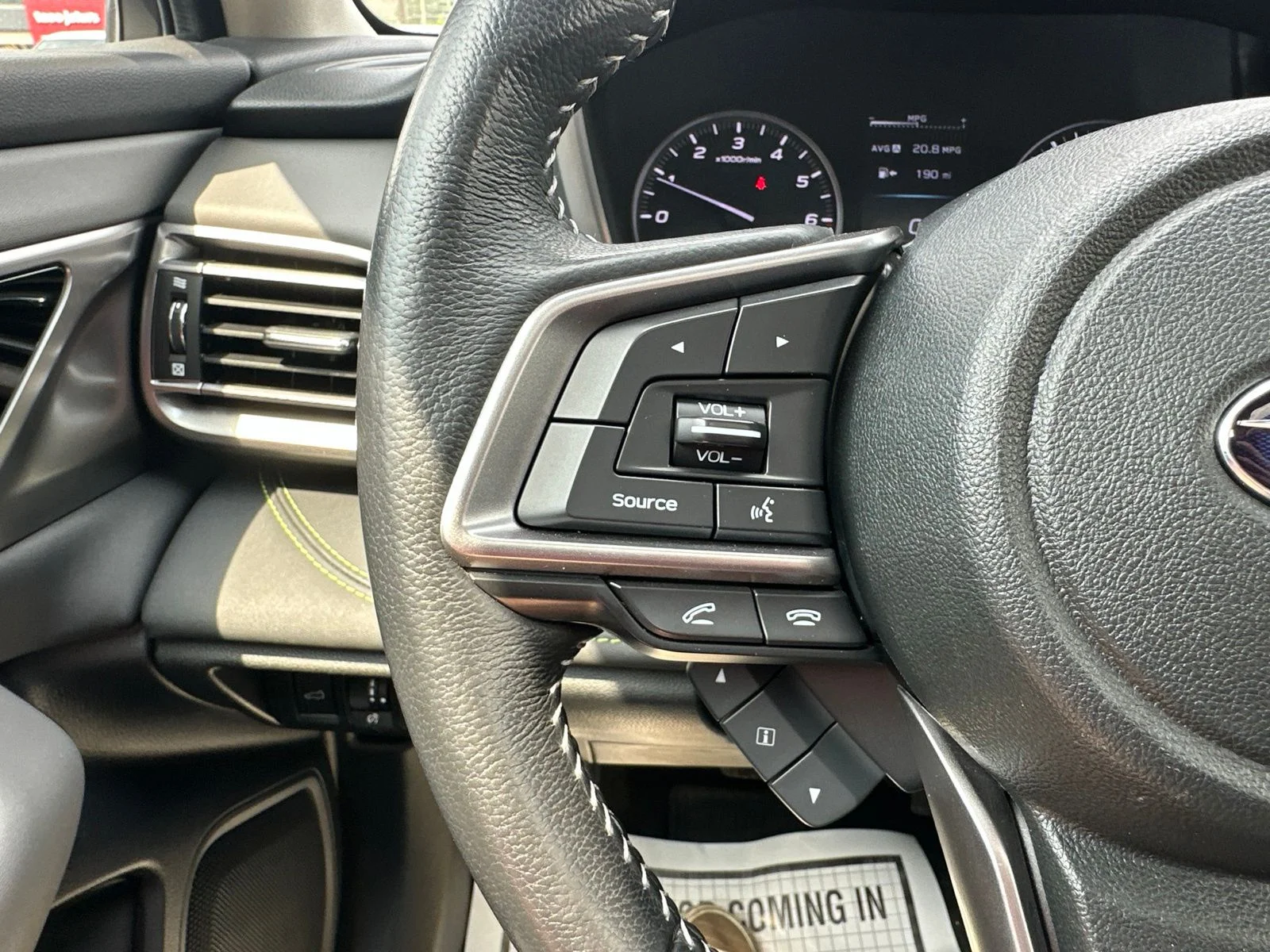 Used 2021 Gray Subaru Onyx Edition XT image 52