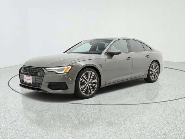 2023 Audi A6 Sedan Premium Plus