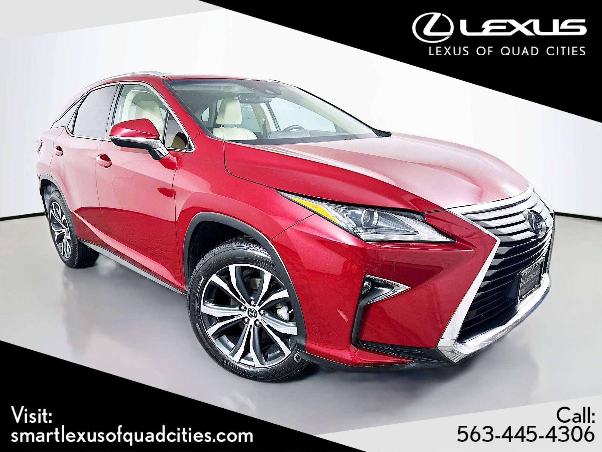 2018 Lexus RX 350