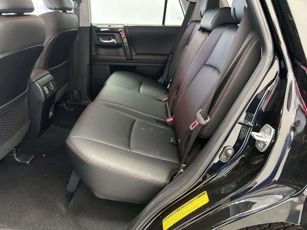 Used 2024 Black Toyota TRD Pro image 18