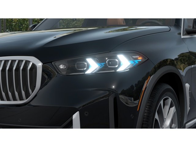 New 2026 Black Sapphire Metallic BMW X5 40i image 6