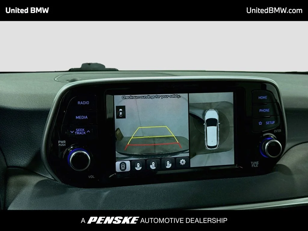 2021 Hyundai Tucson Limited - Photo 9