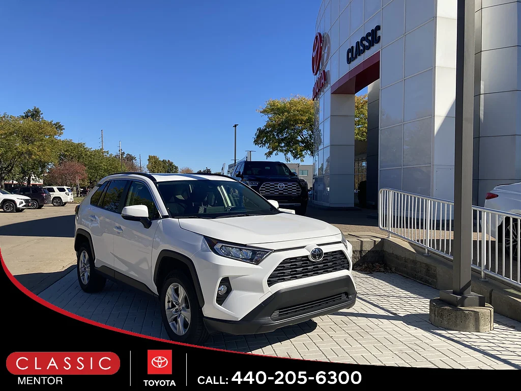 2020 Toyota RAV4
