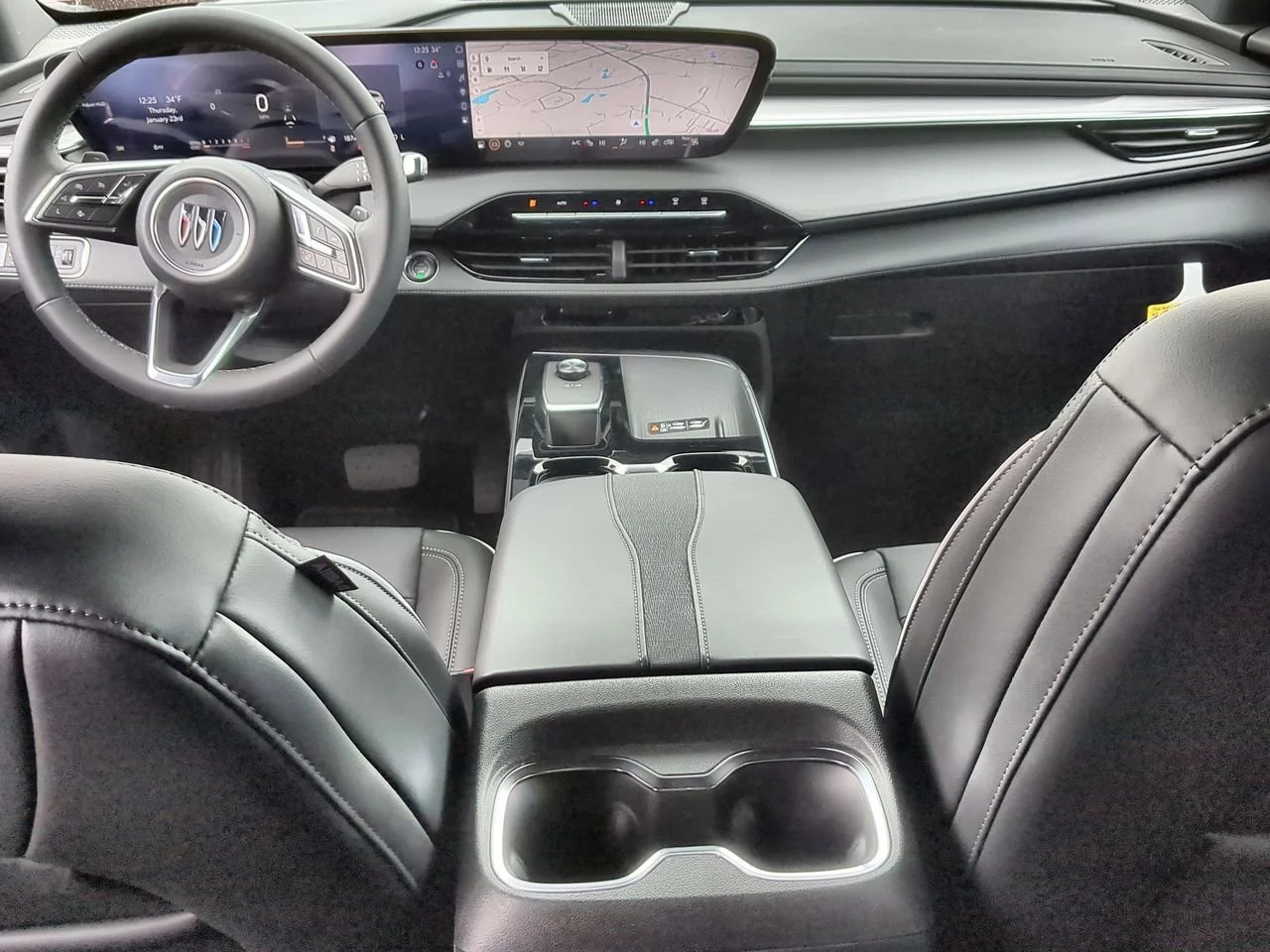 2025 Buick Enclave Preferred - Photo 20