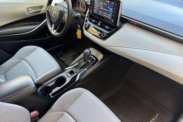 Certified Used 2021 CELESTITE GRAY ME. Toyota  image 17