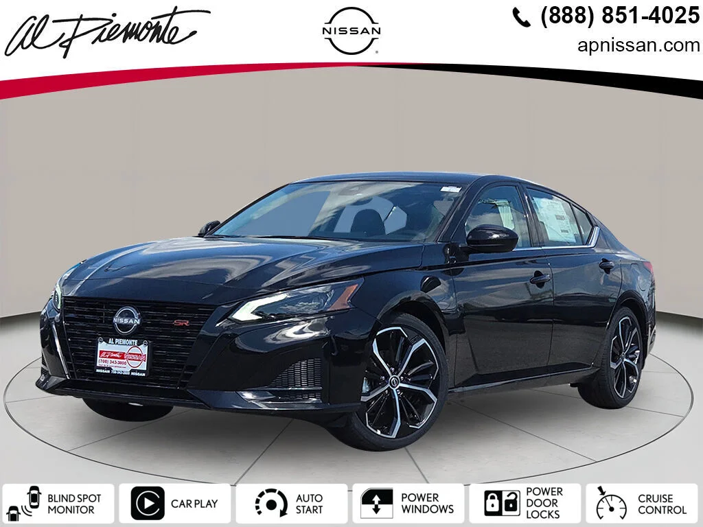 2026 Nissan Altima 2.5 SR's photo