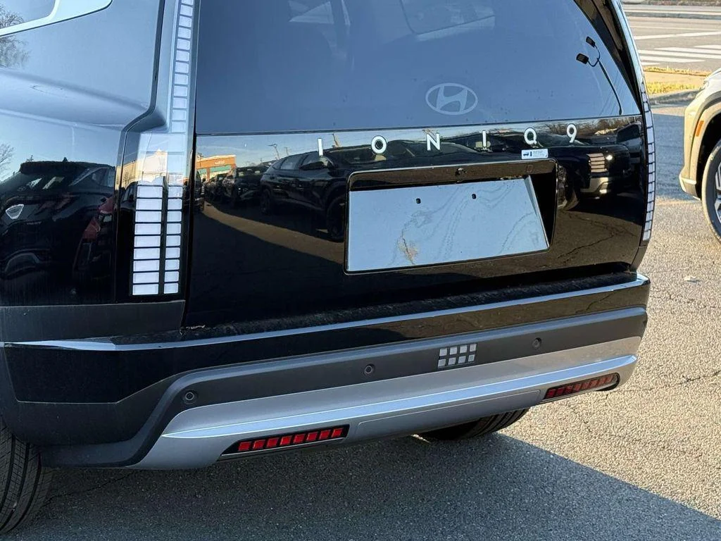 2026 Hyundai IONIQ 9 S - Photo 11