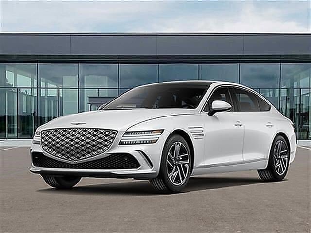 2026 Genesis G80 2.5T ADVANCED