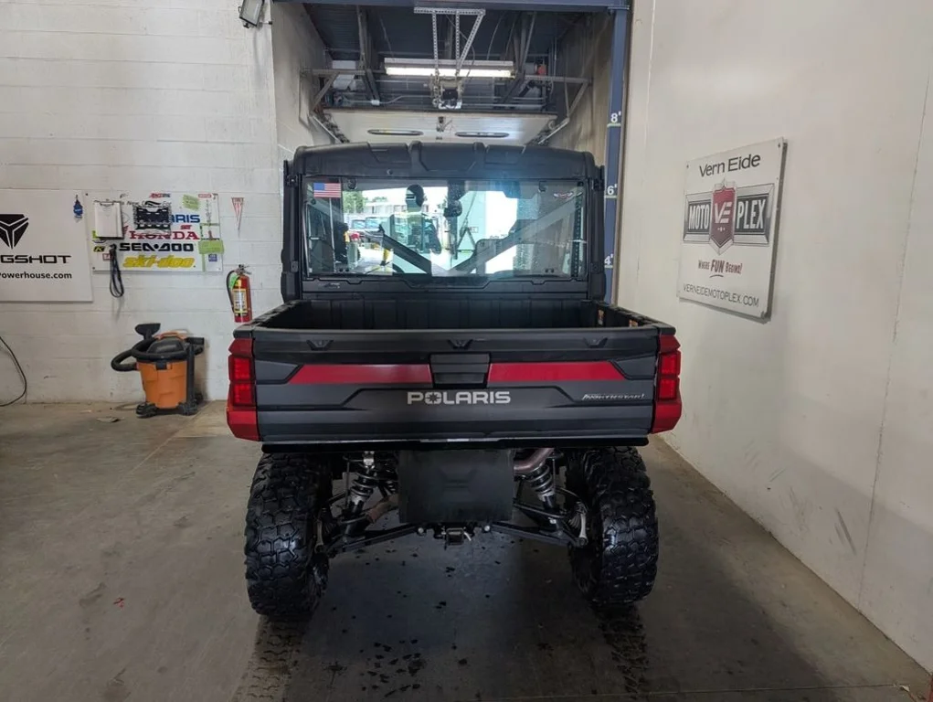 Used 2025 RED Polaris Premium image 5