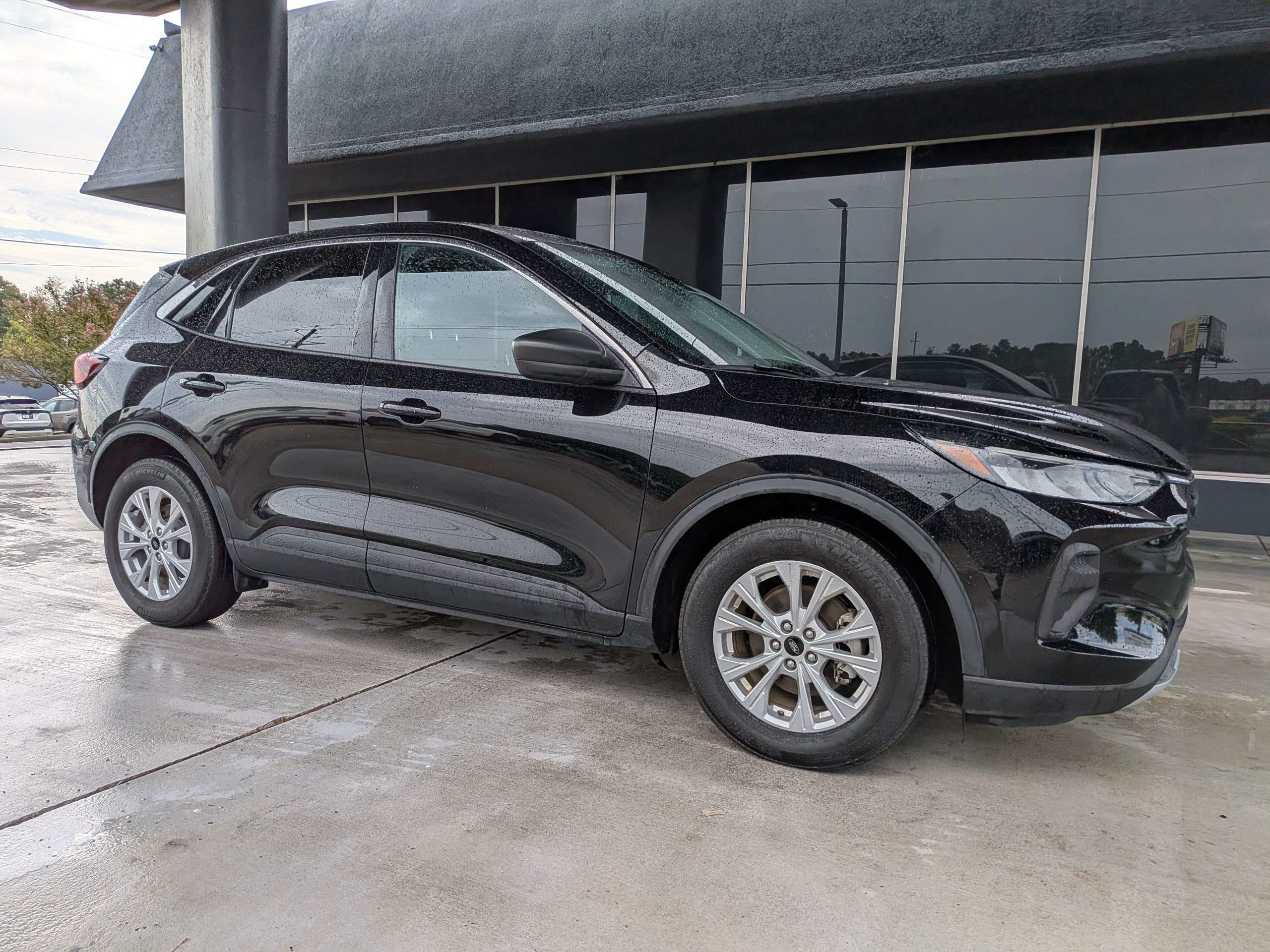2024 Ford Escape