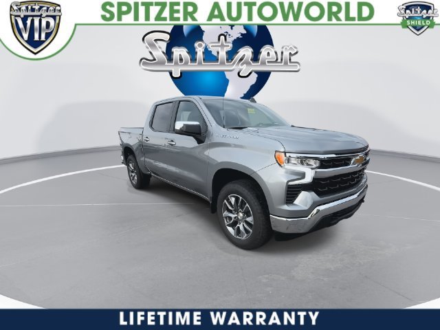 2026 Chevrolet Silverado 1500 photo 4 of 41