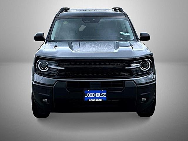 New 2026 Carbonized Gray Metallic Ford Big Bend image 15
