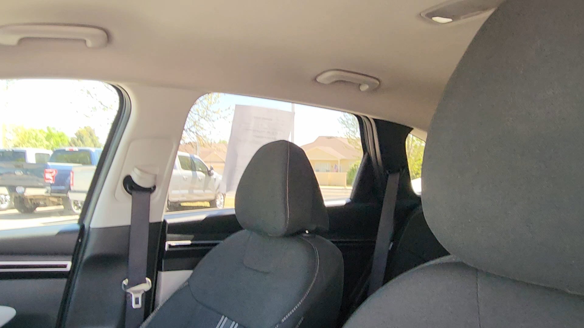 Used 2024 Hampton Gray Hyundai SEL image 29