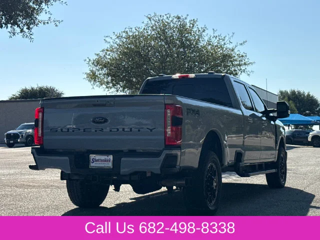 Certified Used 2025 Gray Ford Lariat image 9