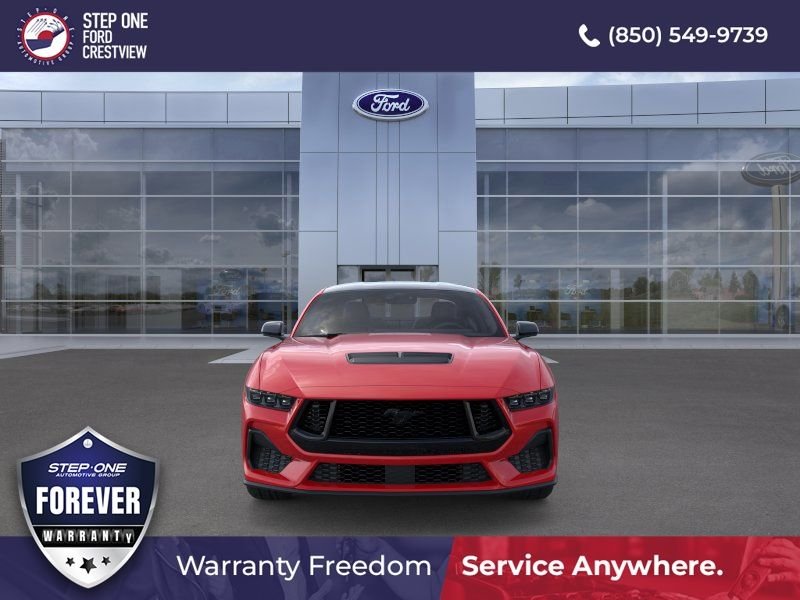 2026 Ford Mustang GT Premium Fastback's photo