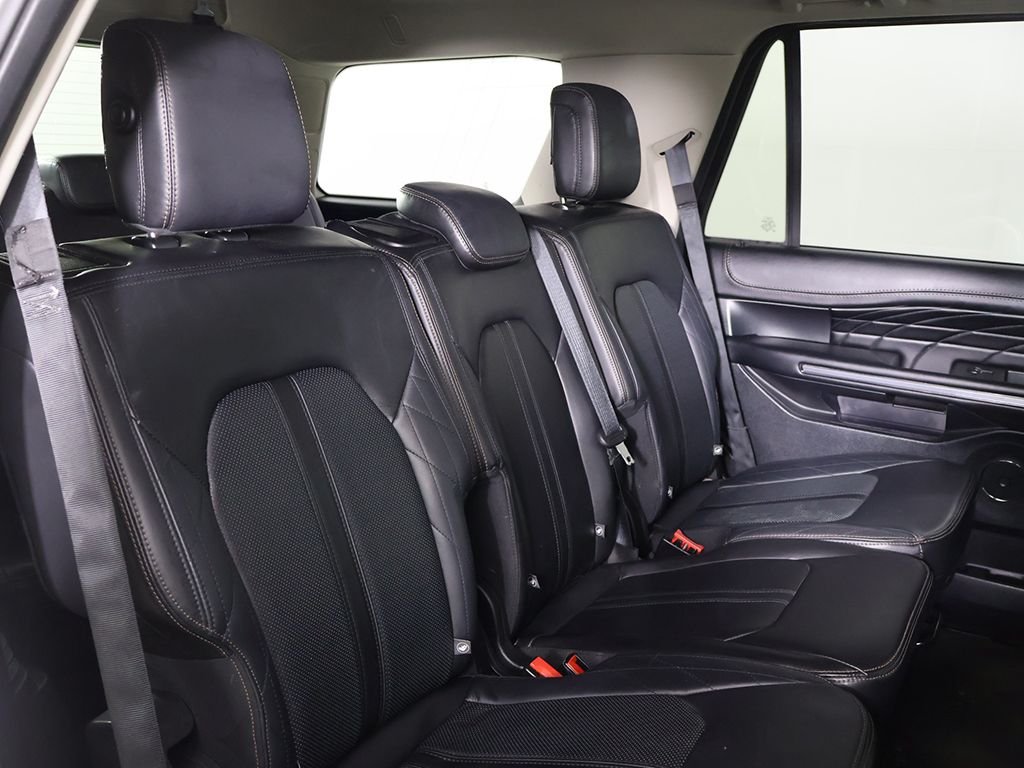 Used 2020 White Ford Platinum image 34