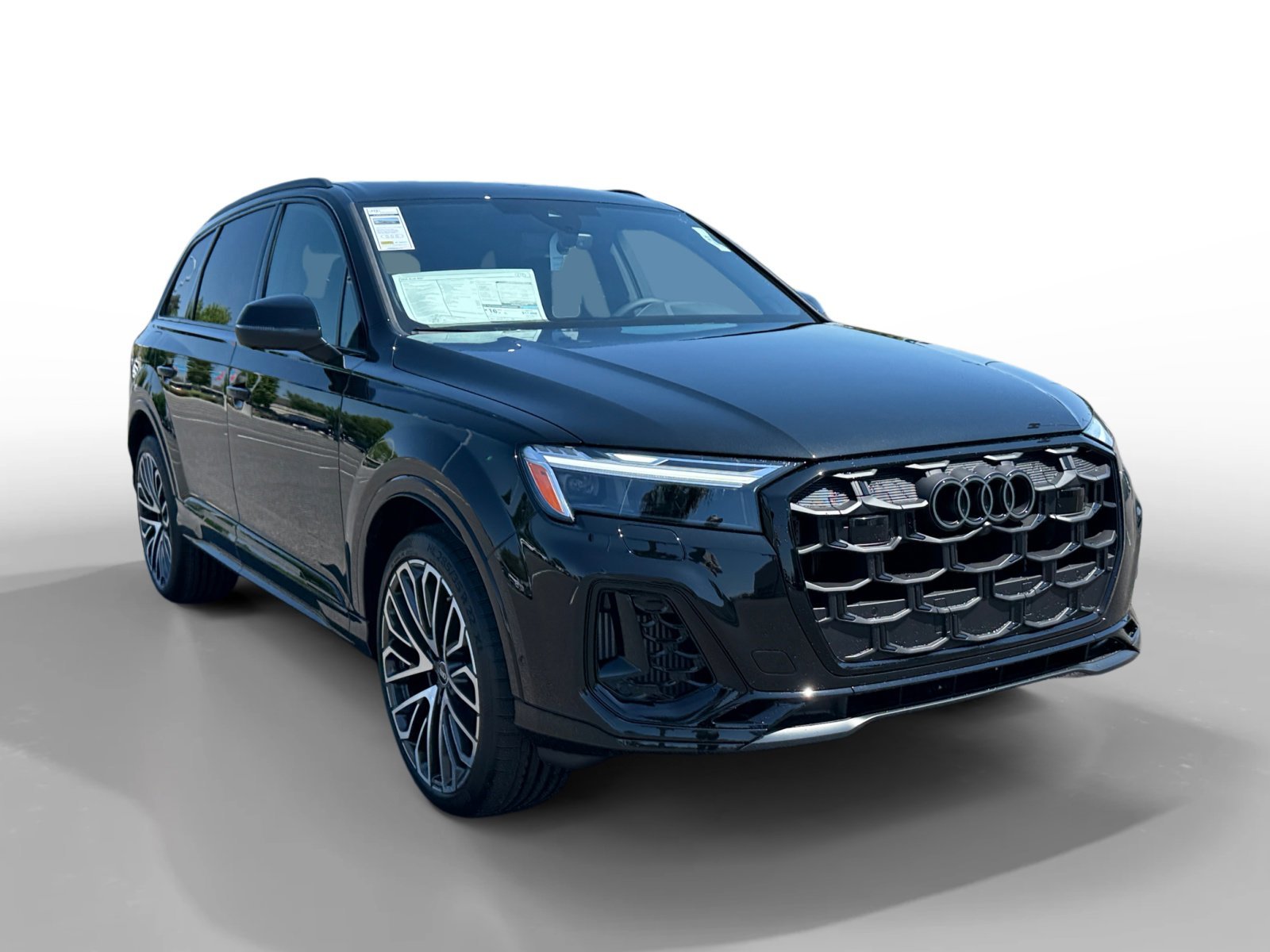 New 2026 Mythos Black Metallic Audi Premium Plus quattro *Ltd Avail* image 7