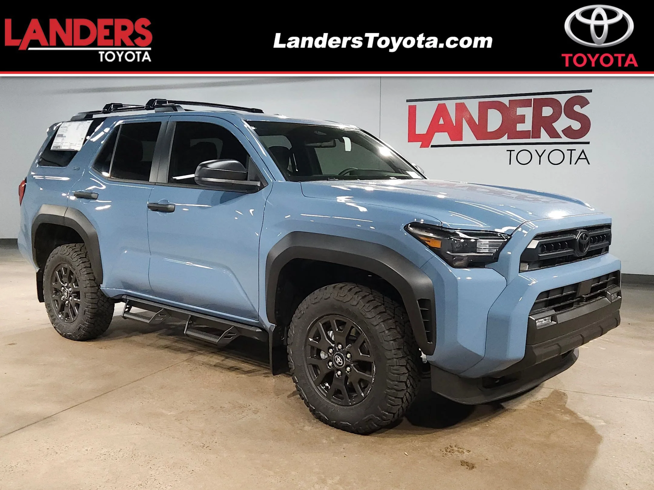 2026 Toyota 4Runner