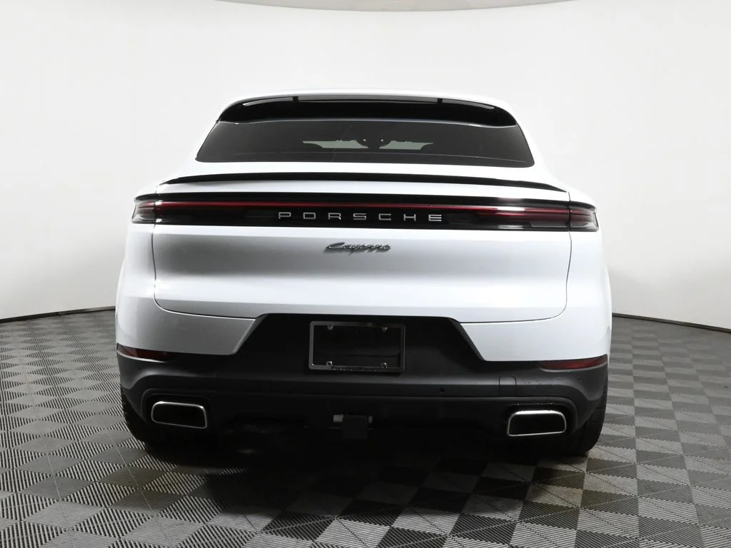 Certified Used 2026 White Porsche  image 6